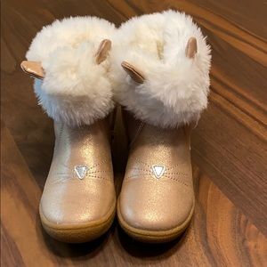 Cat & Jack Bunny Boots